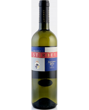 Prince Stirbey Sauvignon Blanc 2019 | Agricola Stirbey | Dragasani